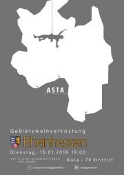 Tickets für Gebietsweinprobe Rheinhessen am 16.01.2018 - Karten kaufen
